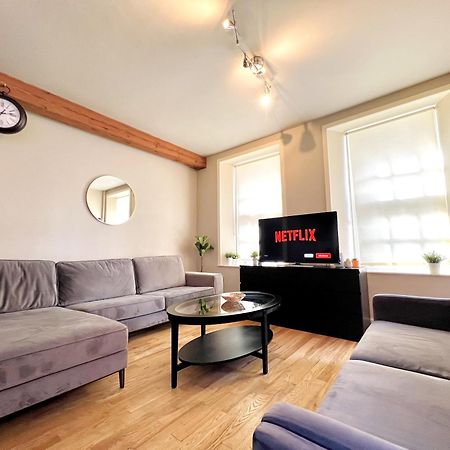 Dublin Temple Bar Apartment Exterior photo