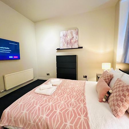 Dublin Temple Bar Apartment Exterior photo
