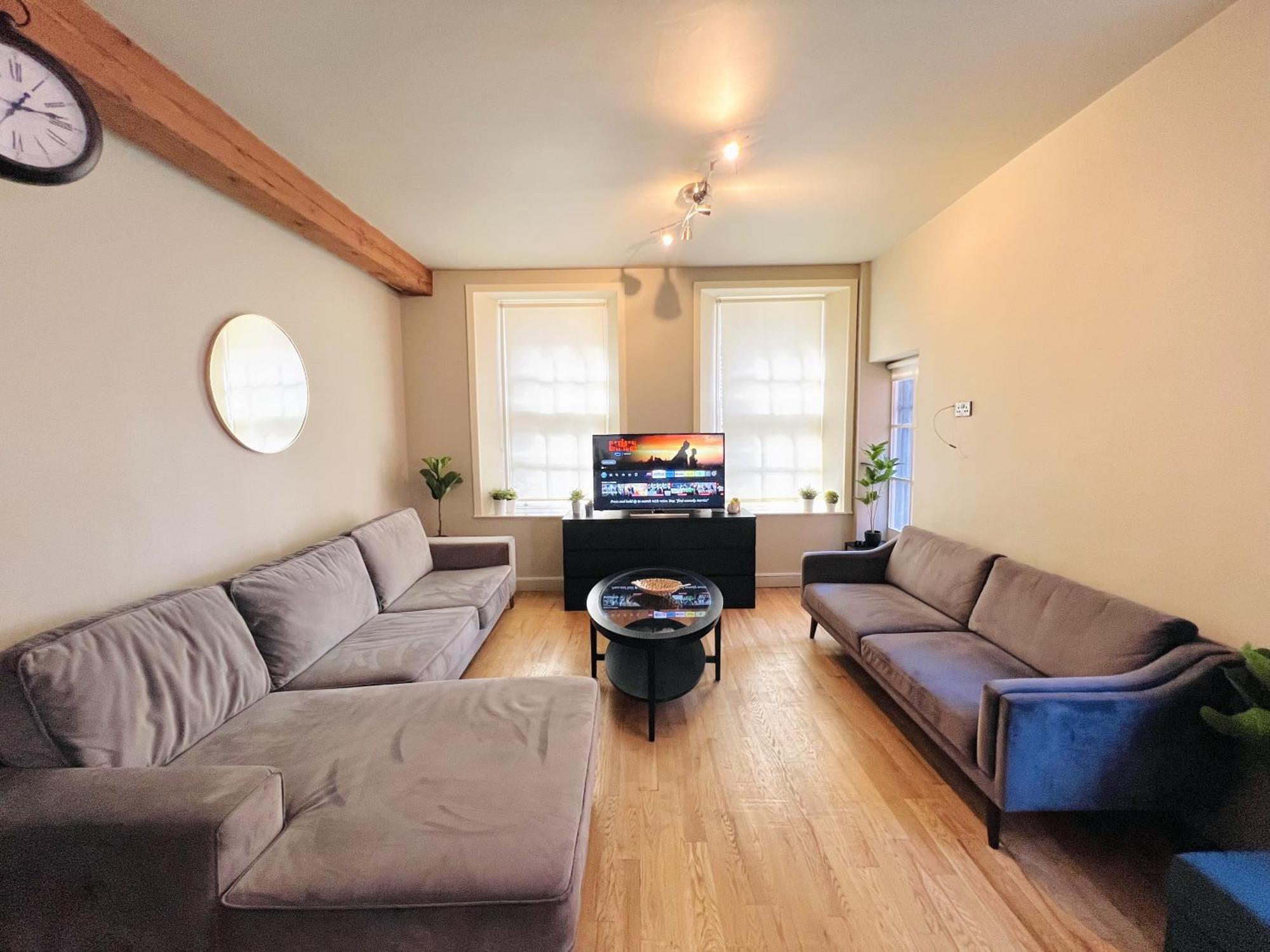 Dublin Temple Bar Apartment Exterior photo
